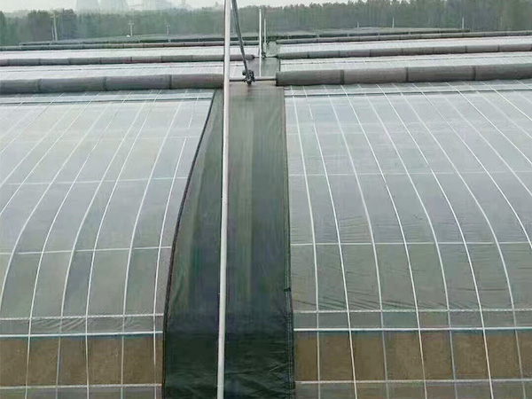 玻璃溫室骨架建造時需要注意什么?