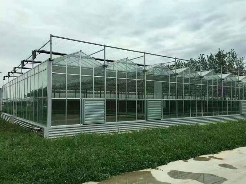 日光溫室建造的噴灌機使用和保養(yǎng)技術